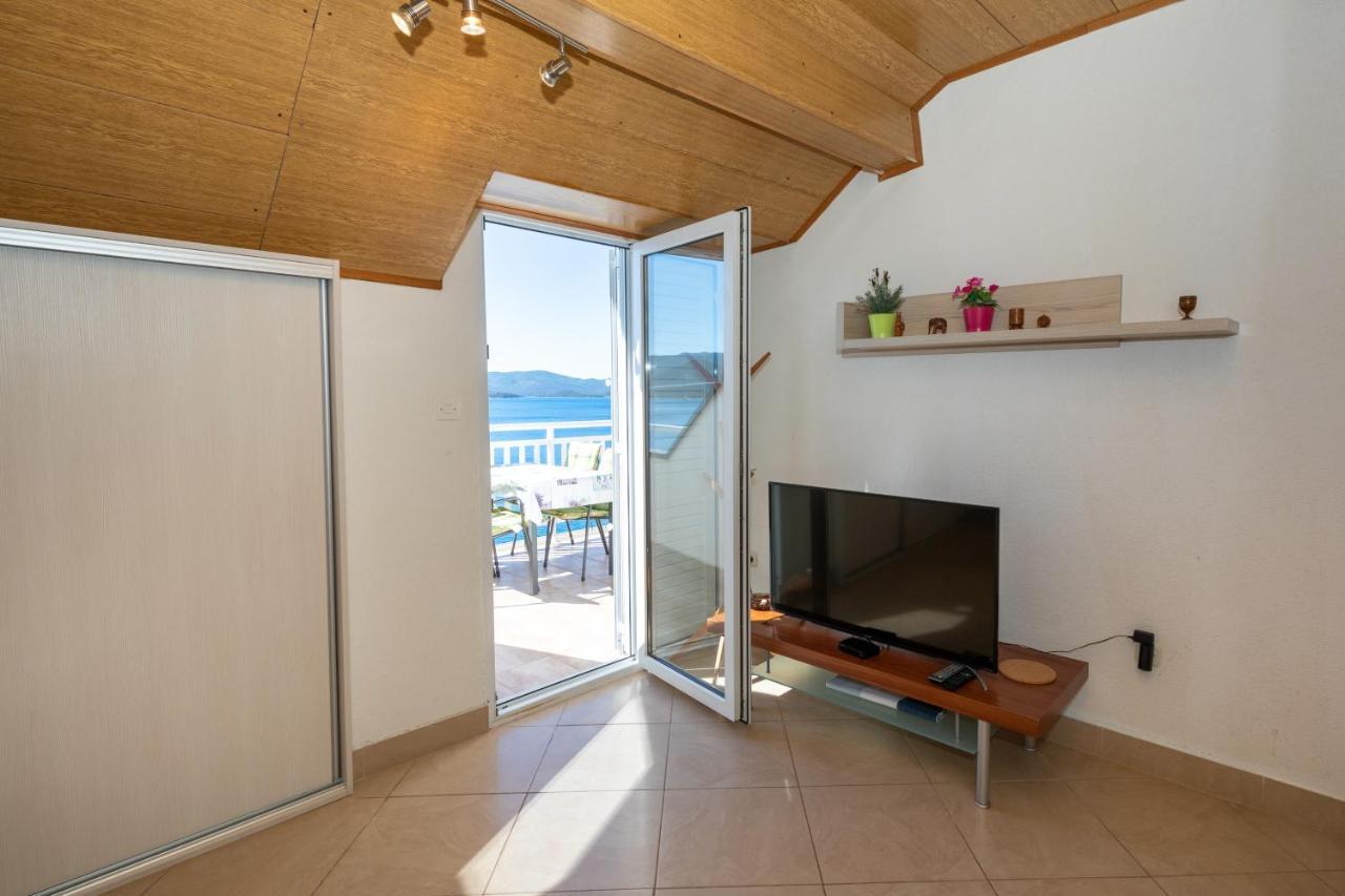 Strandhaus Vesna Wg 2 Klek Luaran gambar