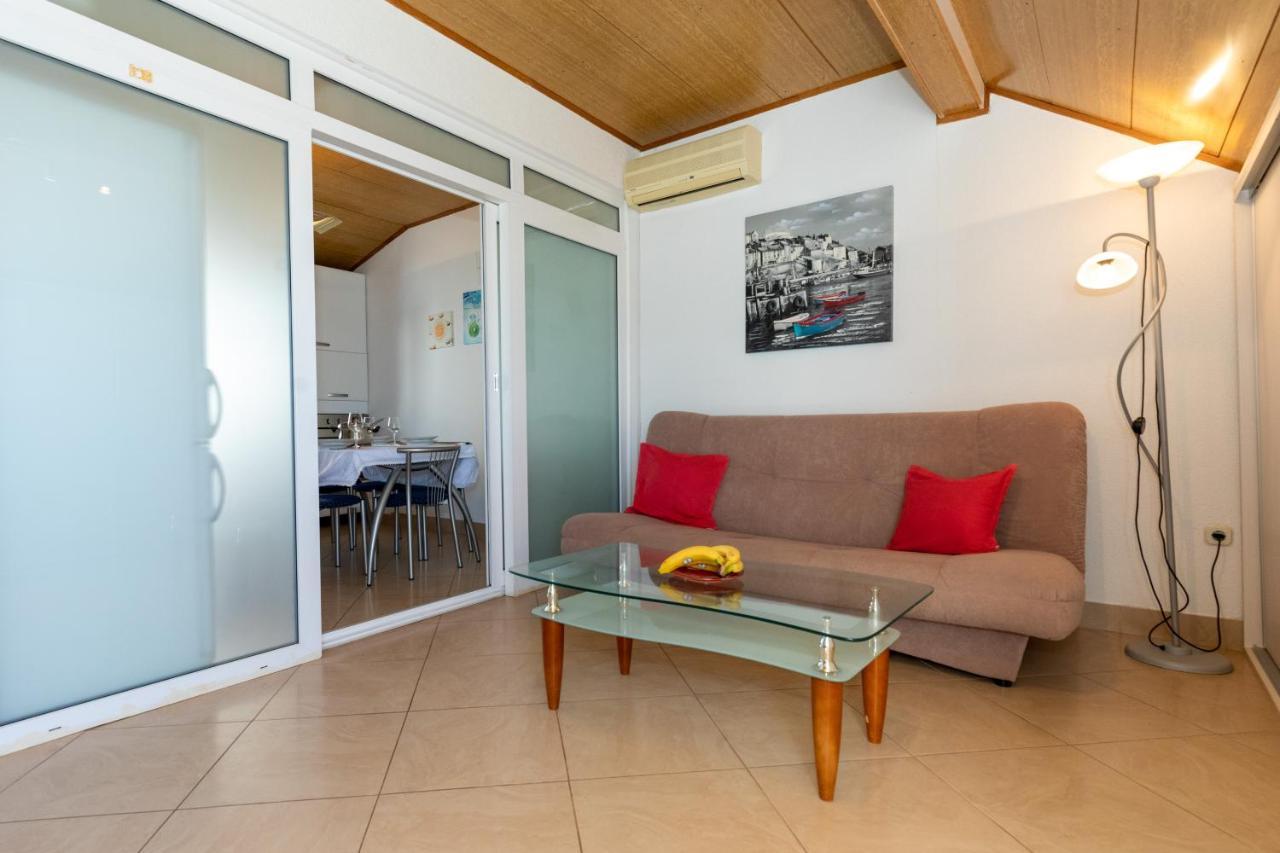 Strandhaus Vesna Wg 2 Klek Luaran gambar