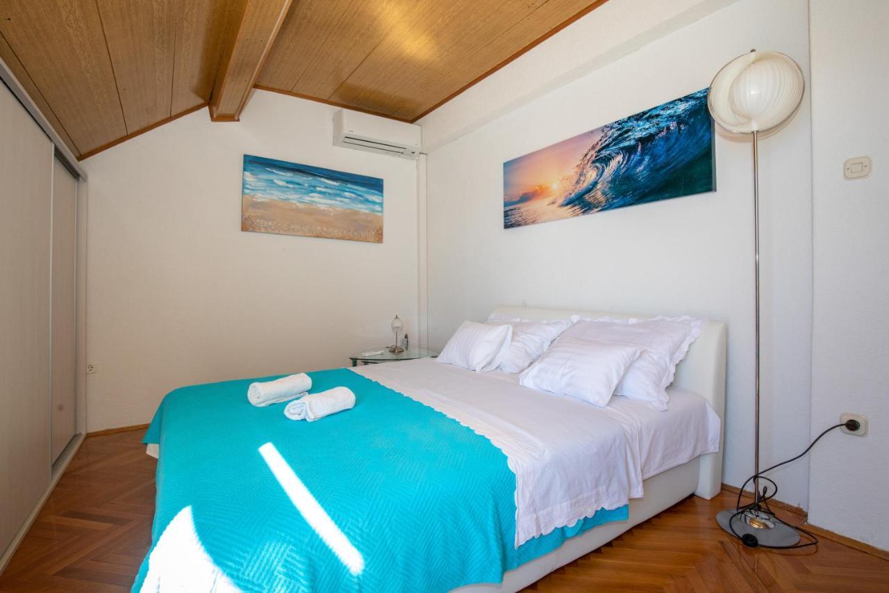 Strandhaus Vesna Wg 2 Klek Luaran gambar