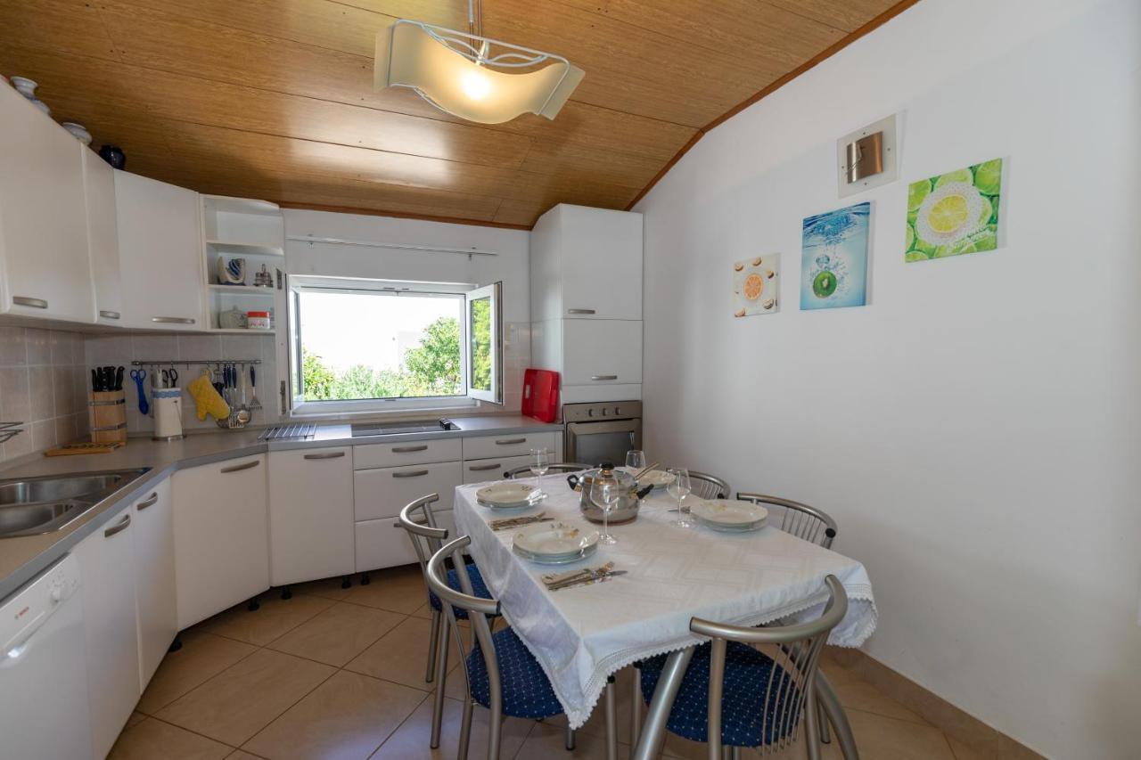 Strandhaus Vesna Wg 2 Klek Luaran gambar